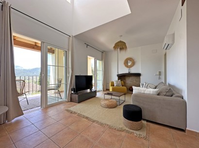 Sale - Villa -
Jávea - Valle del Paraíso