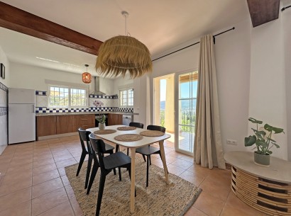 Sale - Villa -
Jávea - Valle del Paraíso