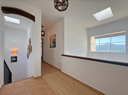 Sale - Villa -
Jávea - Valle del Paraíso