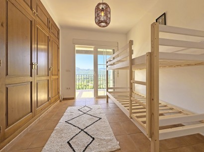 Sale - Villa -
Jávea - Valle del Paraíso