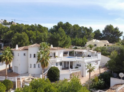 Resale - Villa -
Altea - Alhama Springs