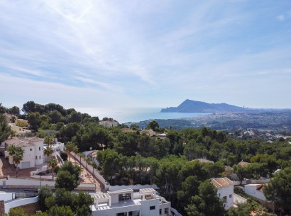 Resale - Villa -
Altea - Alhama Springs