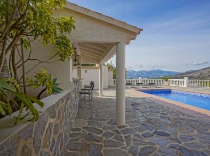 Resale - Villa -
Altea - Alhama Springs