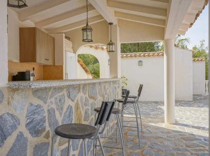 Resale - Villa -
Altea - Alhama Springs