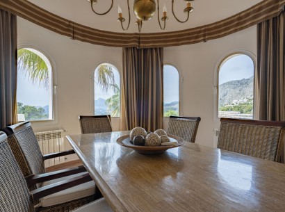 Resale - Villa -
Altea - Alhama Springs
