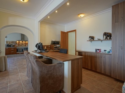 Resale - Villa -
Altea - Alhama Springs