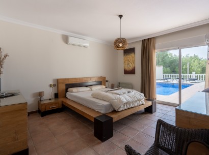 Resale - Villa -
Altea - Alhama Springs