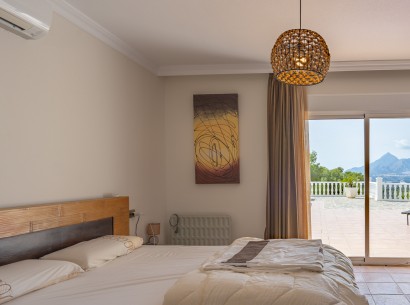 Resale - Villa -
Altea - Alhama Springs