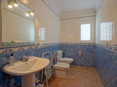 Resale - Villa -
Altea - Alhama Springs
