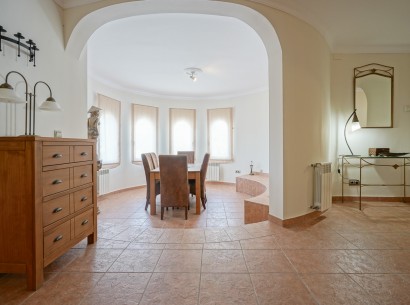 Resale - Villa -
Altea - Alhama Springs