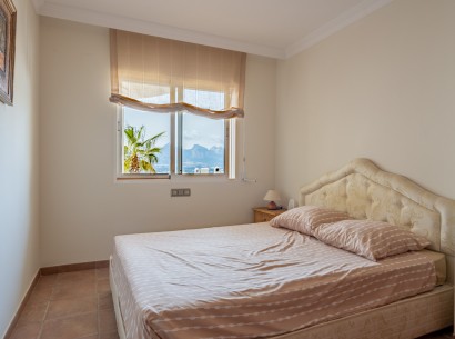 Resale - Villa -
Altea - Alhama Springs
