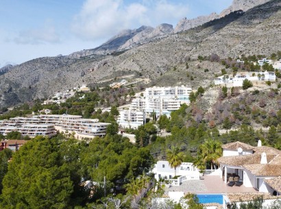 Resale - Villa -
Altea - Alhama Springs