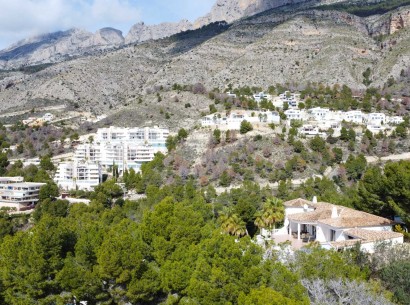 Resale - Villa -
Altea - Alhama Springs