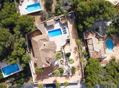 Resale - Villa -
Altea - Alhama Springs