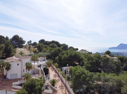 Resale - Villa -
Altea - Alhama Springs