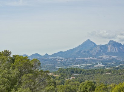 Resale - Villa -
Altea - Alhama Springs