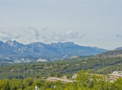 Resale - Villa -
Altea - Alhama Springs
