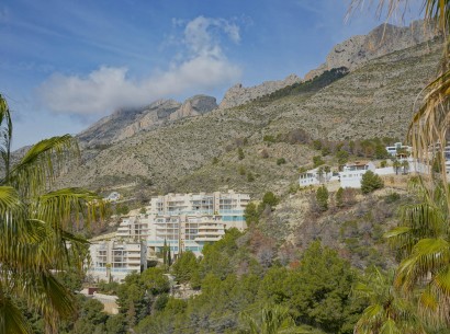 Resale - Villa -
Altea - Alhama Springs