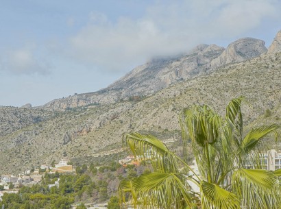 Resale - Villa -
Altea - Alhama Springs