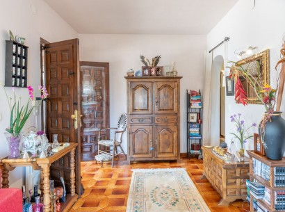 Revente - Villa -
Moraira