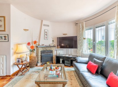 Revente - Villa -
Moraira