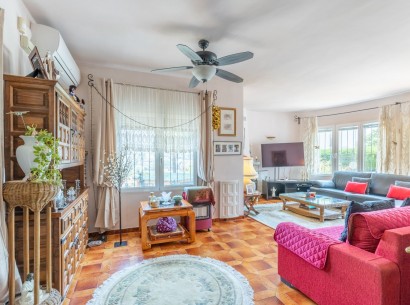 Revente - Villa -
Moraira
