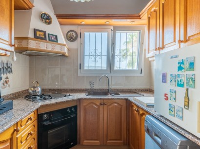 Revente - Villa -
Moraira