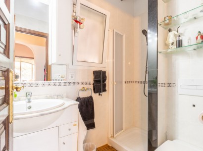 Revente - Villa -
Moraira