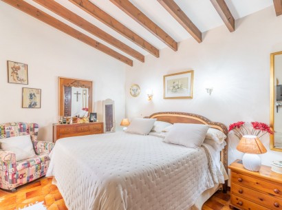 Revente - Villa -
Moraira