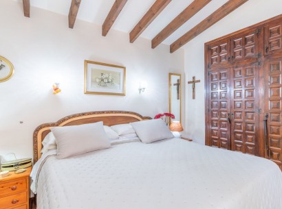 Revente - Villa -
Moraira
