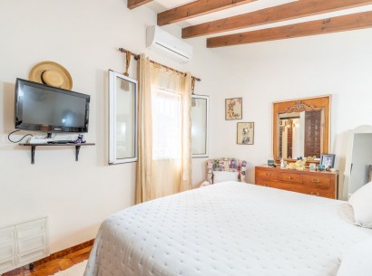 Revente - Villa -
Moraira