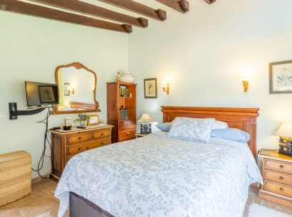 Revente - Villa -
Moraira