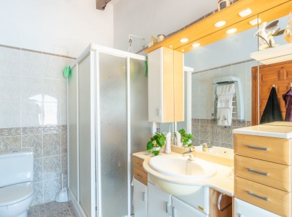 Revente - Villa -
Moraira