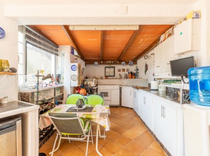 Revente - Villa -
Moraira