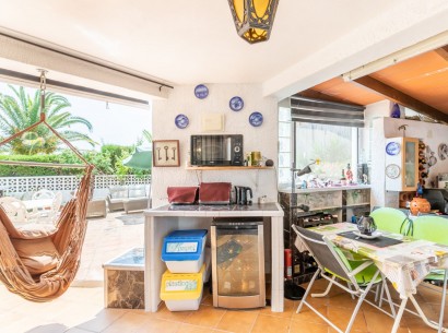 Revente - Villa -
Moraira