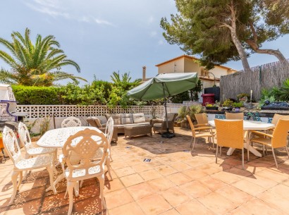 Revente - Villa -
Moraira