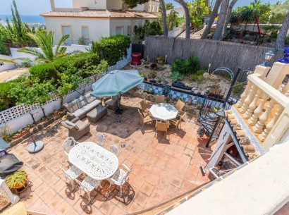 Revente - Villa -
Moraira