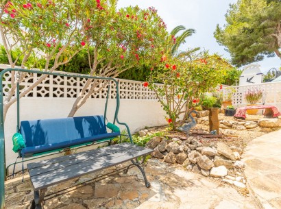 Revente - Villa -
Moraira