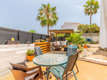 Revente - Villa -
Moraira