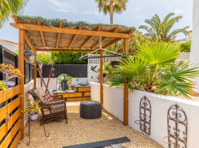 Revente - Villa -
Moraira