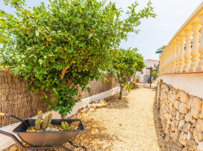 Revente - Villa -
Moraira