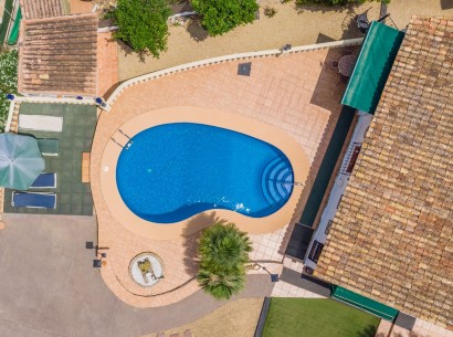Revente - Villa -
Moraira