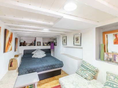 Revente - Villa -
Moraira