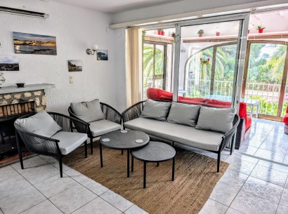 Revente - Semi-detached -
Moraira - La Sabatera