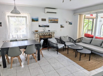 Revente - Semi-detached -
Moraira - La Sabatera