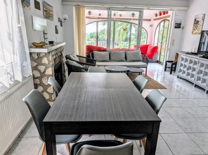 Revente - Semi-detached -
Moraira - La Sabatera
