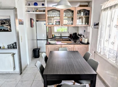 Revente - Semi-detached -
Moraira - La Sabatera