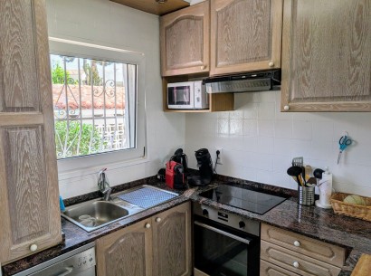 Revente - Semi-detached -
Moraira - La Sabatera
