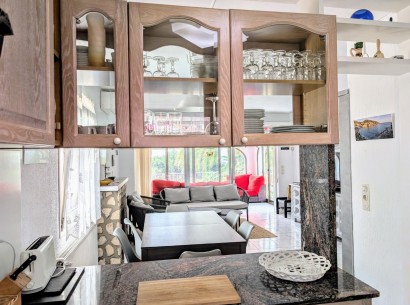 Revente - Semi-detached -
Moraira - La Sabatera