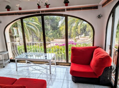 Revente - Semi-detached -
Moraira - La Sabatera